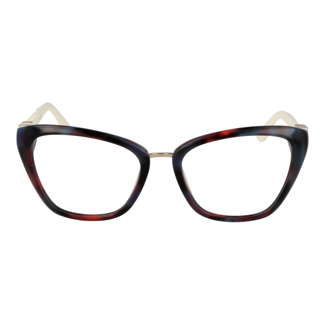 Geslacht: Vrouw
Hoofdkleur: Blauw
Kleur van het frame: Blue
Frame materiaal: Acetaat
Kleur van lenzen: Demo glazen
Lenzenmateriaal: Kunststof
Lenzen effect: Geen extra's
Bescherming: Geen
Breedte van de lenzen: 52
Hoogte van de lenzen: 40
Brugbreedte: 17
Frame breedte: 130
Lengte van de slapen: 140
Stijl: Cat Eye
Velgenstijl: Full-Rim
Veer scharnier: Ja
Extra: Geen extra's
Zending omvat: Etui
Country: China