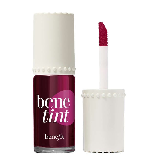 Discover the magic of our bestselling Tinted Lip & Cheek Stain, a must-have for a radiant, natural flush. This versatile formula glides on effortlessly, allowing you to build from a subtle tint to a bold pop of color. Its lightweight, non-drying finish ensures all-day wear without smudging. Originally crafted for an exotic dancer in 1976, this iconic stain is now a beauty staple. With a precise doe foot applicator, applying to your lips and cheeks is easy. For a fresh look, apply on the high points of your cheeks and temples. Elevate your makeup routine with this essential product!