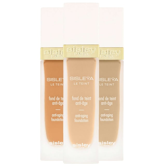 Experience the transformative power of Sisley Sisleÿa Le Teint foundation in shade 2W (2B) Linen. This innovative foundation provides long-lasting coverage and anti-aging benefits. Infused with Persian Acacia, Chlorella, and White Willow extracts, it enhances cellular energy for a youthful complexion. With ultra-pure pigments and Mica, enjoy a smooth finish that lasts up to eight hours. Oil-free and non-comedogenic, it's ideal for all skin types. For best results, apply with fingers or a brush for a flawless look.