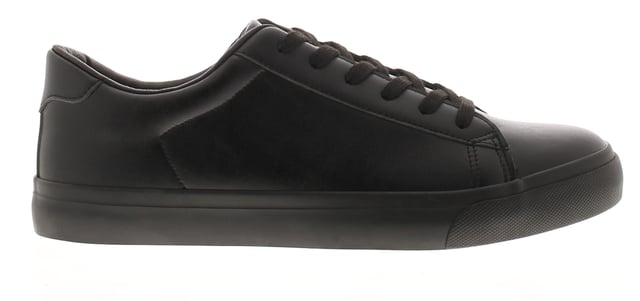 Rockstorm Mens Casual Shoes Joseph Black. Pu Upper. Textile Lining. Tpr Sole. Footwear Sneakers.