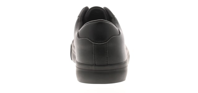 Rockstorm Mens Casual Shoes Joseph Black. Pu Upper. Textile Lining. Tpr Sole. Footwear Sneakers.