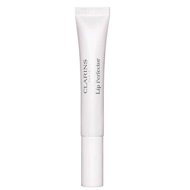 Experience the ultimate in lip care with Clarins Lip Perfector Glow. This luxurious lip treatment is enriched with shea butter and wild mango butter, designed to deeply hydrate and pamper your lips. Enjoy a plump, healthy appearance as this formula effortlessly melts onto your lips, providing up to 8 hours of long-lasting moisture and comfort. Ideal for daily use, the Lip Perfector Glow adds a touch of radiance to your smile while ensuring your lips remain soft and beautifully nourished.