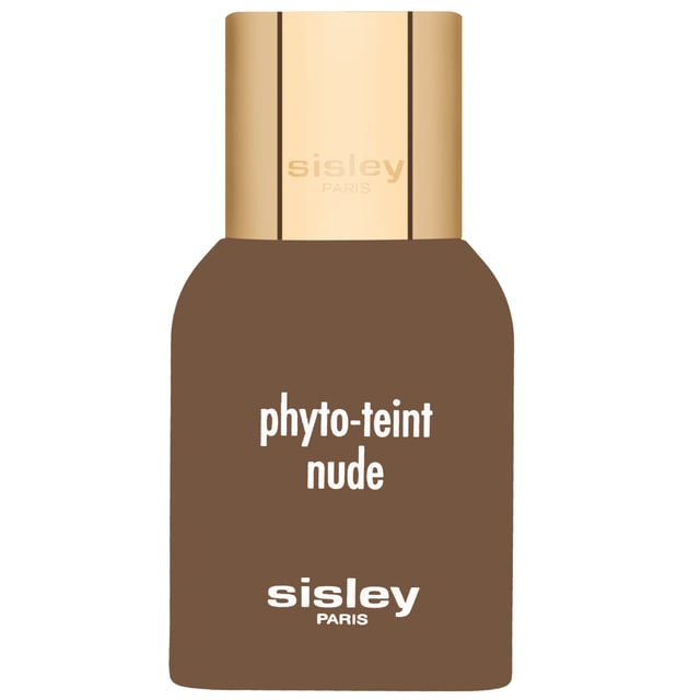 Discover the Sisley Phyto-Teint Nude Foundation in 3W1 Warm Almond, an exceptional oil-free foundation designed to enhance your complexion while delivering a lightweight, satin-fresh finish. This innovative formula creates a beautiful second-skin effect, refining skin texture and boosting hydration levels. Infused with the unique Vita-Light complex, it revitalizes your skin for a radiant look. The Hydro-Booster complex ensures essential moisture, while the Aqua-Lock technology locks in hydration for long-lasting comfort. Perfect for achieving a flawless, natural appearance.