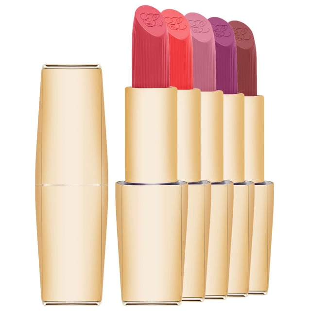 Experience the luxurious Estée Lauder Pure Color Creme Lipstick, designed to deliver a vibrant and rich color while nourishing your lips. This exceptional lipstick features a unique Moisture Lock Complex that ensures long-lasting hydration, leaving your lips feeling smooth and plump throughout the day. Perfect for any occasion, this lipstick not only enhances your beauty but also provides essential care for your lips. Elevate your makeup routine with a lipstick that combines color, comfort, and care.