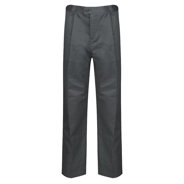 Hardwearing, comfortable and country vibes � the Combine men's trousers are perfect for getting the job done in style. Featuring our polycotton blend, the men's work trousers are both durable and comfortable to wear. The tapered leg adds the country casual style. They're ideal for work on the farm, stables or country estate. The triple stitch seams and reinforced crotch create lasting wear.