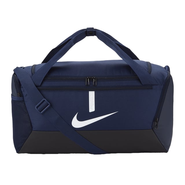 Length: 55cm. Height: 32cm. Width: 8cm. Capacity: 41L. Pockets: 2 Side Pockets, 1 Front Pocket, Zip, Internal. Compartments: 1 Main Compartment. Carry Handle, Shoulder Strap. Fabric Technology: Durable. Design: Logo, Plain. Fastening: Two Way Zip.