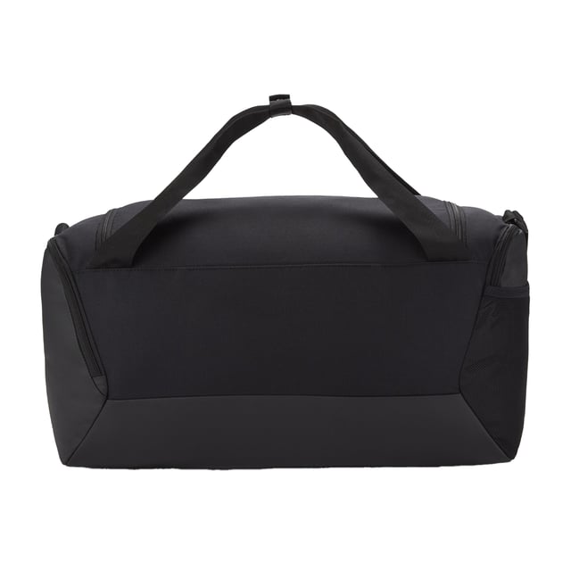 Length: 55cm. Height: 32cm. Width: 8cm. Capacity: 41L. Pockets: 2 Side Pockets, 1 Front Pocket, Zip, Internal. Compartments: 1 Main Compartment. Carry Handle, Shoulder Strap. Fabric Technology: Durable. Design: Logo, Plain. Fastening: Two Way Zip.