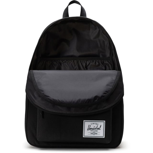 Room for adventure. Sized for everything you love to do, this backpack is made with 100% recycled EcoSystem fabrics and has the volume you need to pack everything in.