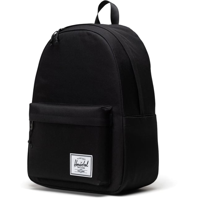 Room for adventure. Sized for everything you love to do, this backpack is made with 100% recycled EcoSystem fabrics and has the volume you need to pack everything in.