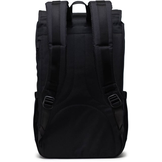 Our signature backpack. Iconic mountain style, reinvented with recycled EcoSystem materials - this one's built to carry everything you need for a full day.