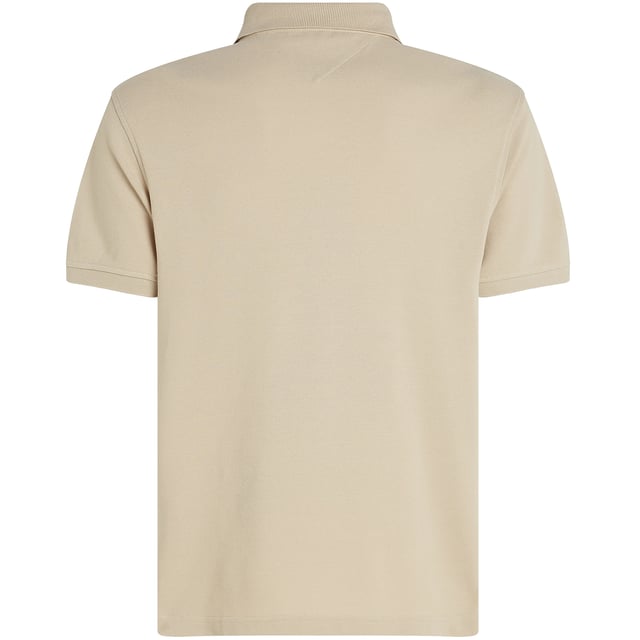 1985 Regular Polo Tommy Hilfiger in der Farbe Beige.