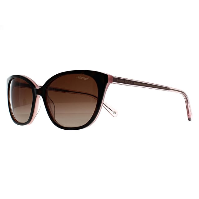 Banana Republic Cat Eye Womens Brown Havana Pink Brown Gradient Polarized BR 2001/S  Sunglasses are perfect for those looking for sophistication and versatility. With a minimalist design and high-quality craftsmanship, they provide an elevated look while offering superior sun protection.