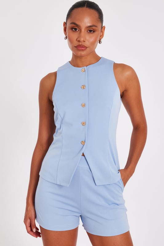 - Woven finish - High waisted - Model height: 5'9" - Model wears uk 8 / us 4 / eur 36 - Always check the wash care label - Cool hand wash with mild detergent