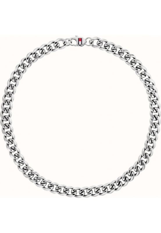 If you already own a Tommy Hilfiger watch or not this range of Tommy Hilfiger necklace is a great way to accessorise your look. Using high quality materials and sublime craftsmanship you can be rest assured this Mens Necklace 2790604 will last longer than most of your outfits.