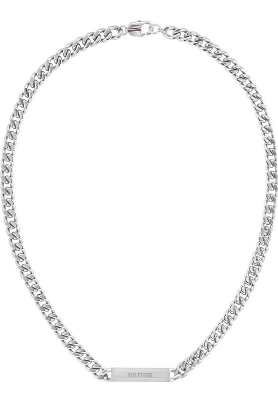Looking for a unique look? Then the Mens Necklace 2790577 from Tommy Hilfiger is for you. Like all Tommy Hilfiger necklaces, each is flawless in design and craftmanship.