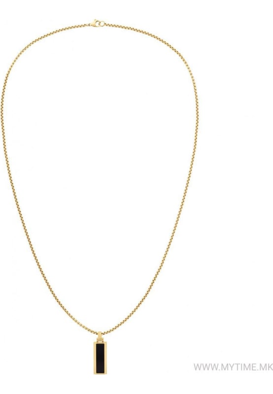 Timeless necklaces from Tommy Hilfiger, as you would expect from a manufacturer with a rich designer heritage this Mens Necklace 2790541 has been manufactured to a high standard. Not only will it be gleaming in years to come as it is today, like all  Tommy Hilfiger necklace this Mens Necklace 2790541 will also work with a huge array of different outfits making them wearable time and time again.