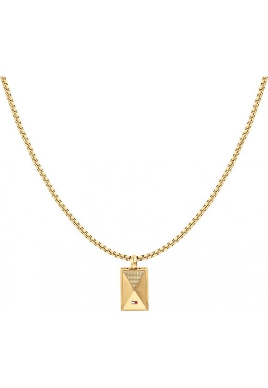 Timeless necklaces from Tommy Hilfiger, as you would expect from a manufacturer with a rich designer heritage this Mens Necklace 2790565 has been manufactured to a high standard. Not only will it be gleaming in years to come as it is today, like all  Tommy Hilfiger necklace this Mens Necklace 2790565 will also work with a huge array of different outfits making them wearable time and time again.