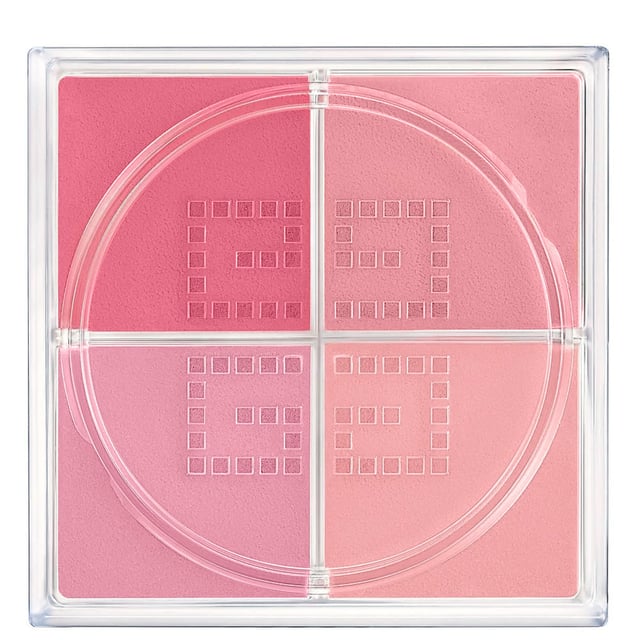 Experience a vibrant transformation with Givenchy Prisme Libre Blush. This luxurious blush enhances your cheeks with a radiant pop of color, delivering a healthy and luminous glow that effortlessly blends into your skin. Its unique formula sculpts and defines your features, giving you a fresh, flushed look that lasts up to 12 hours. Perfect for all skin types, the Prisme Libre Blush leaves a stunning matte finish, making it an essential addition to your makeup routine.