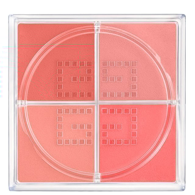Discover the allure of Givenchy Prisme Libre Blush, designed to infuse your cheeks with a vibrant pop of color and an exquisite glow. This blush effortlessly blends into your skin, enhancing your natural beauty while sculpting and defining your face. Enjoy a fresh, flushed look that lasts up to 12 hours, all with a stunning luminous matte finish. Perfect for any occasion, this blush is your key to achieving that radiant, healthy complexion you've always desired.