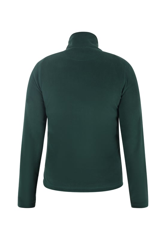 Entdecken Sie den Fleecepullover mit hohem Kragen, eine perfekte Kombination aus Stil und Funktion. Mit seinem praktischen Teilreißverschluss für anpassbare Bedeckung und den langen Ärmeln ist dieses schlichte und doch schicke Stück ideal für den Alltag oder legere Ausflüge. Genießen Sie Wärme und Komfort mit diesem vielseitigen Fleecepullover.  Fleecepullover
