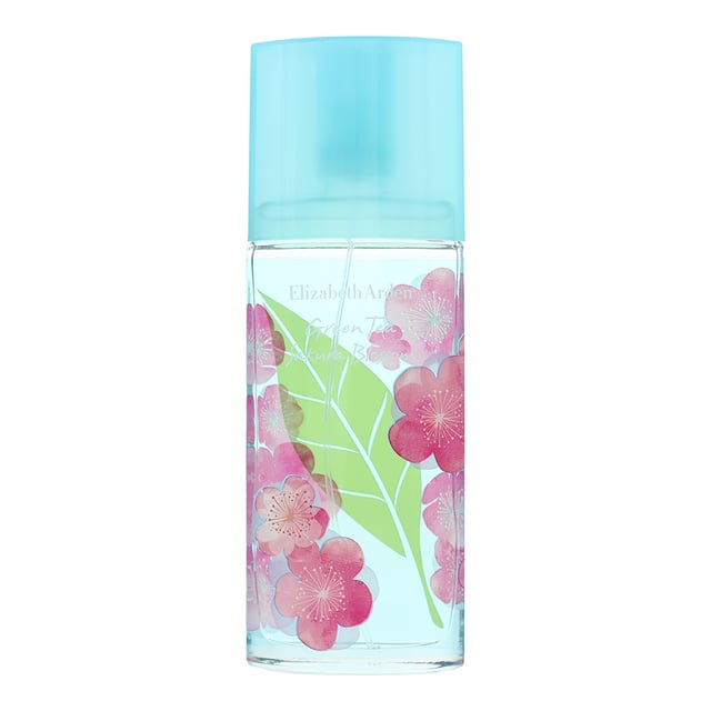 Green Tea Sakura Blossom, launched in 2021, is a Floral Green fragrance for women by Elizabeth Arden. Perfect for Spring and Summer, this fragrance is mostly worn during the day and contains top notes of Mandarin Orange, Bergamot, Sweet Almond and Violet Leaves. Middle notes of this fragrance are Japanese Cherry Blossom, Green Tea, Jasmine Sambac and Peony with base notes of Musk, Birch and Ambrette (Musk Mallow)