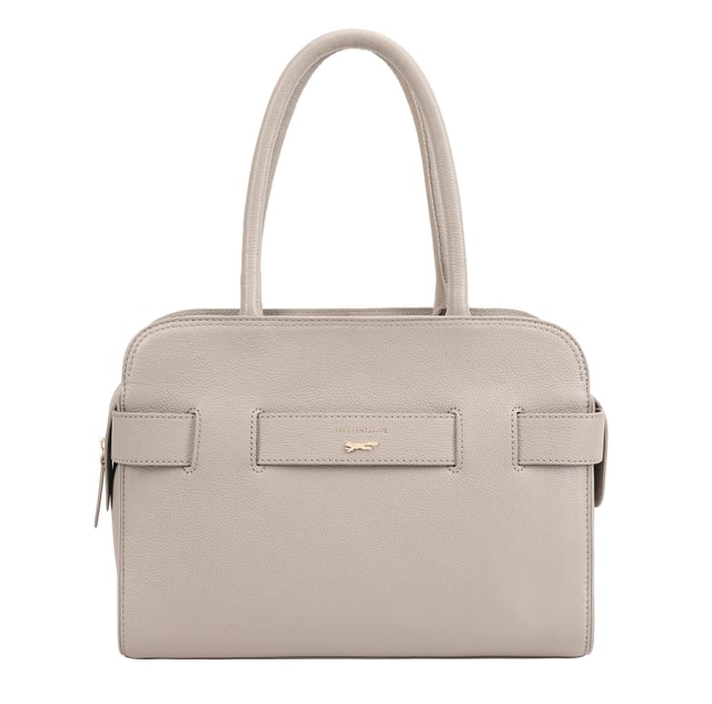 Discover the exquisite Colima Bag from Paul Costelloe, designed with a generous silhouette that ensures ample space for all your essentials and more. This stylish handbag features top handles for easy carrying, a large main compartment for your belongings, an internal zipped pocket for added security, and a neat pocket for quick access to smaller items. Elevate your wardrobe with this chic accessory, perfect for any outfit and an essential addition to your collection.
