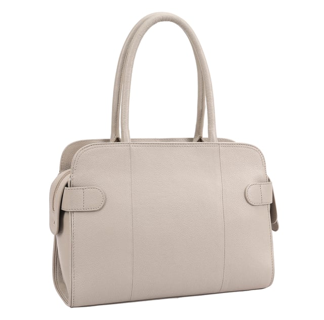 Discover the exquisite Colima Bag from Paul Costelloe, designed with a generous silhouette that ensures ample space for all your essentials and more. This stylish handbag features top handles for easy carrying, a large main compartment for your belongings, an internal zipped pocket for added security, and a neat pocket for quick access to smaller items. Elevate your wardrobe with this chic accessory, perfect for any outfit and an essential addition to your collection.