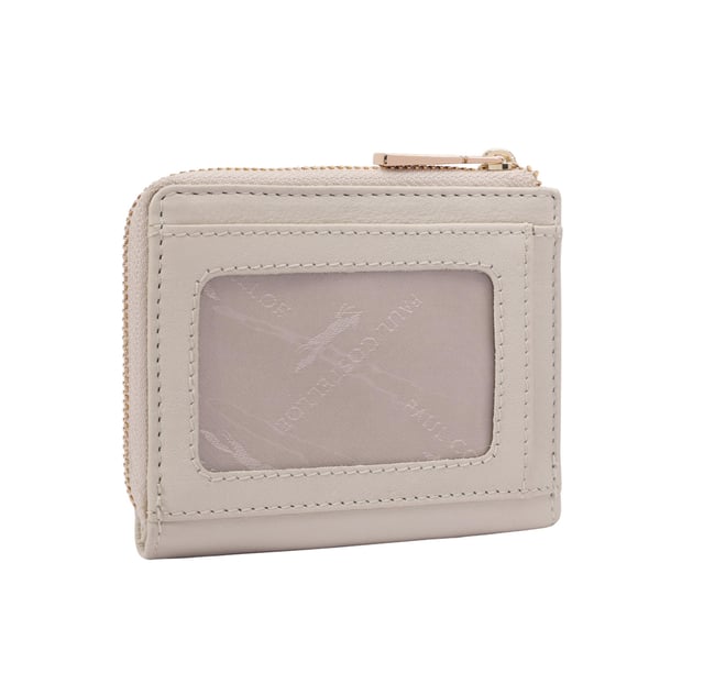 Discover the Tilly Card and Coin Purse, a stylish and practical accessory designed for seamless organization. This sleek purse features an exterior display section for quick access to your most-used bank or travel cards, making it perfect for your on-the-go lifestyle. The iconic fox logo adds a touch of elegance, ensuring you stand out while keeping your essentials neatly organized. Upgrade your accessory game with the Tilly Card and Coin Purse, where style meets functionality.