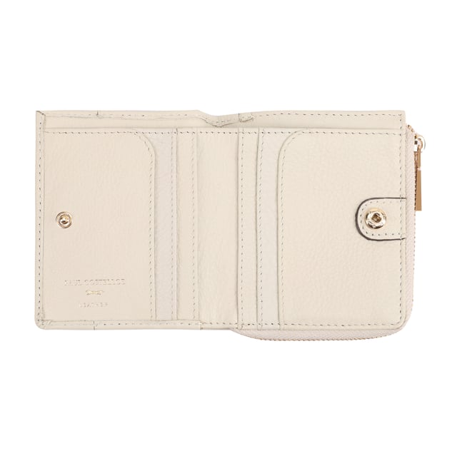 Discover the Tilly Card and Coin Purse, a stylish and practical accessory designed for seamless organization. This sleek purse features an exterior display section for quick access to your most-used bank or travel cards, making it perfect for your on-the-go lifestyle. The iconic fox logo adds a touch of elegance, ensuring you stand out while keeping your essentials neatly organized. Upgrade your accessory game with the Tilly Card and Coin Purse, where style meets functionality.