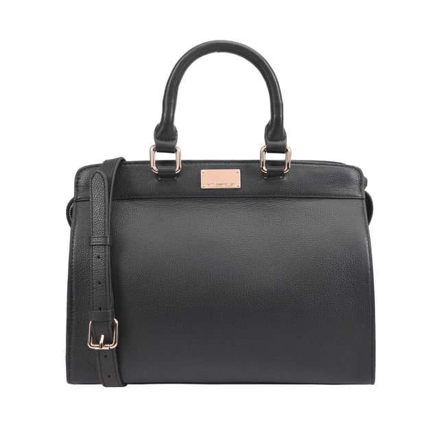 Discover the perfect blend of style and functionality with our Elegant Leather Grab Bag. Made from high-quality, soft grainy leather, this bag offers a luxurious feel while being practical for daily use. Its spacious interior is designed for optimal organization, featuring both zip and slip pockets to keep your essentials secure. The top zip closure adds an extra layer of safety, while the sleek design is enhanced by a discreet brand logo plate. With an adjustable shoulder strap, this grab bag is versatile enough for any occasion, making it an essential accessory for a polished everyday look.