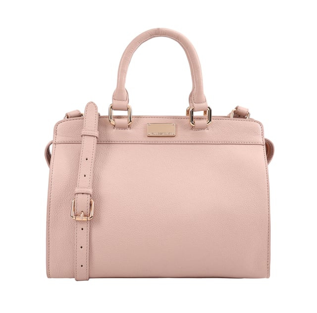 Discover the perfect blend of style and functionality with our Elegant Leather Grab Bag. Crafted from premium, soft, grainy leather, this bag features a spacious interior designed to keep your essentials organized. With internal zip and slip pockets, along with a secure top zip closure, your belongings will be safe and accessible. The chic, minimalist design is enhanced by a subtle brand logo plate, and the adjustable shoulder strap offers versatile carrying options. Ideal for elevating your everyday look, this grab bag is the perfect accessory for any occasion.