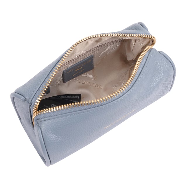 Discover the perfect blend of style and functionality with our Premium Leather Travel Makeup and Jewelry Organizer. This medium-sized case is expertly crafted from luxurious soft leather, making it an ideal companion for your journeys. Its compact design offers ample space to neatly store your beauty essentials and jewelry, ensuring everything stays organized and easily accessible. Whether you're treating yourself or searching for a thoughtful gift, this elegant organizer is the ultimate choice for travel enthusiasts and fashion lovers alike.