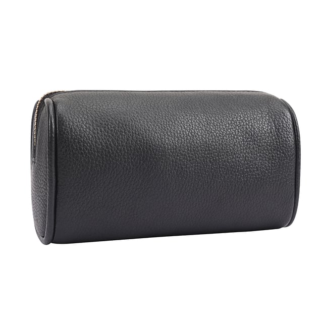 Discover the ultimate travel companion with our Premium Soft Leather Makeup and Jewellery Case. This medium-sized case is expertly crafted from high-quality soft leather, ensuring durability and a luxurious feel. Its compact yet spacious design allows you to effortlessly organize your beauty essentials and jewellery, making it perfect for on-the-go lifestyles. Whether you're heading on a weekend getaway or simply want to keep your items tidy at home, this case is an elegant and practical choice. Ideal for personal use or as a thoughtful gift for friends and loved ones.