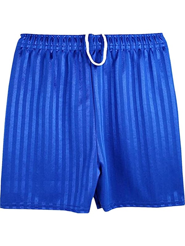 Keep kids comfortable and ready for action with these breathable, lightweight school shorts, perfect for both schoolwear and sports activities. Crafted in the UK from durable 100% polyester, these school PE shorts feature an elasticated waist and secure drawstring, ensuring a flexible and comfortable fit. Ideal as boys PE shorts, PE shorts girls, or general boys shorts, they’re easy to care for and a must-have addition to any school or sports kit.