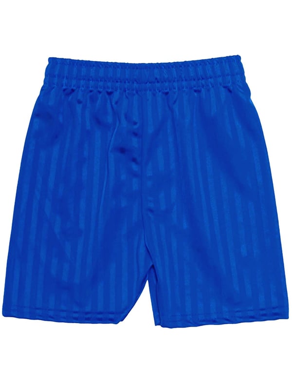 Keep kids comfortable and ready for action with these breathable, lightweight school shorts, perfect for both schoolwear and sports activities. Crafted in the UK from durable 100% polyester, these school PE shorts feature an elasticated waist and secure drawstring, ensuring a flexible and comfortable fit. Ideal as boys PE shorts, PE shorts girls, or general boys shorts, they’re easy to care for and a must-have addition to any school or sports kit.