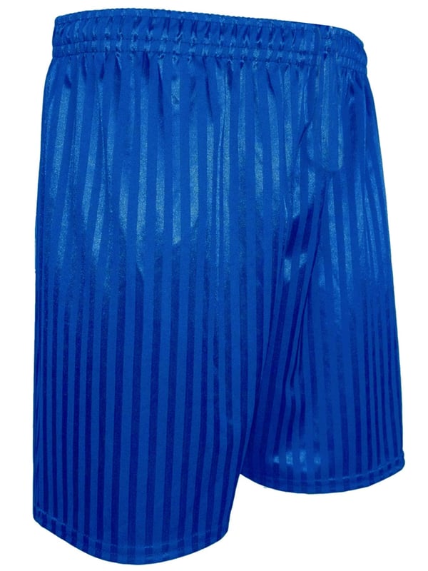 Keep kids comfortable and ready for action with these breathable, lightweight school shorts, perfect for both schoolwear and sports activities. Crafted in the UK from durable 100% polyester, these school PE shorts feature an elasticated waist and secure drawstring, ensuring a flexible and comfortable fit. Ideal as boys PE shorts, PE shorts girls, or general boys shorts, they’re easy to care for and a must-have addition to any school or sports kit.