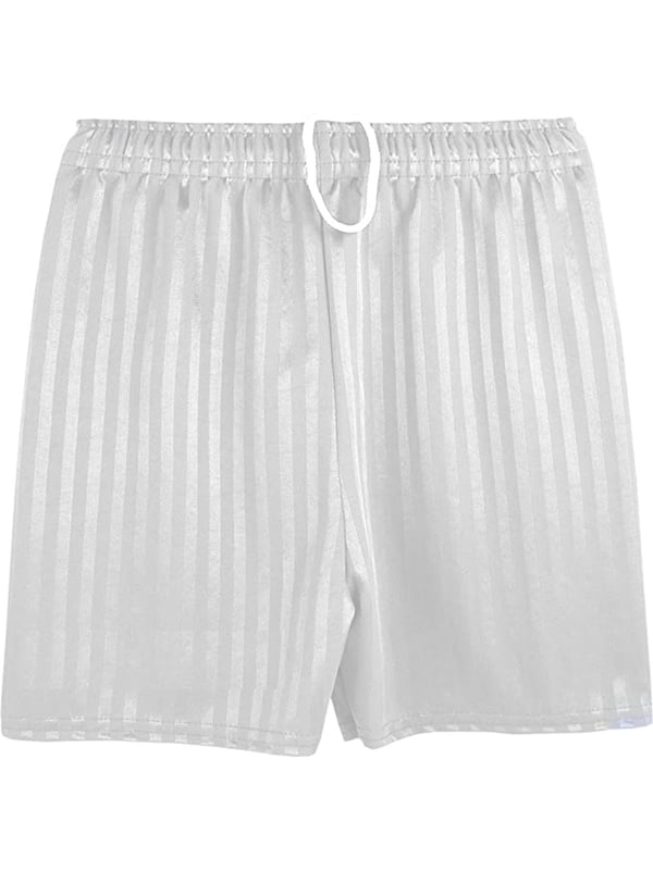 Keep kids comfortable and ready for action with these breathable, lightweight school shorts, perfect for both schoolwear and sports activities. Crafted in the UK from durable 100% polyester, these school PE shorts feature an elasticated waist and secure drawstring, ensuring a flexible and comfortable fit. Ideal as boys PE shorts, PE shorts girls, or general boys shorts, they’re easy to care for and a must-have addition to any school or sports kit.