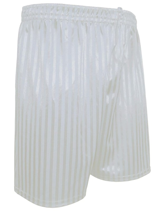 Keep kids comfortable and ready for action with these breathable, lightweight school shorts, perfect for both schoolwear and sports activities. Crafted in the UK from durable 100% polyester, these school PE shorts feature an elasticated waist and secure drawstring, ensuring a flexible and comfortable fit. Ideal as boys PE shorts, PE shorts girls, or general boys shorts, they’re easy to care for and a must-have addition to any school or sports kit.