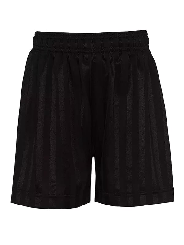 Keep kids comfortable and ready for action with these breathable, lightweight school shorts, perfect for both schoolwear and sports activities. Crafted in the UK from durable 100% polyester, these school PE shorts feature an elasticated waist and secure drawstring, ensuring a flexible and comfortable fit. Ideal as boys PE shorts, PE shorts girls, or general boys shorts, they’re easy to care for and a must-have addition to any school or sports kit.