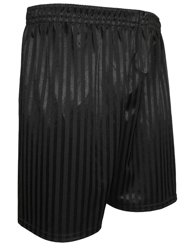 Keep kids comfortable and ready for action with these breathable, lightweight school shorts, perfect for both schoolwear and sports activities. Crafted in the UK from durable 100% polyester, these school PE shorts feature an elasticated waist and secure drawstring, ensuring a flexible and comfortable fit. Ideal as boys PE shorts, PE shorts girls, or general boys shorts, they’re easy to care for and a must-have addition to any school or sports kit.