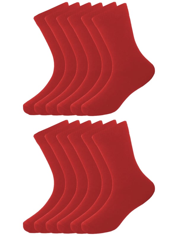Crafted from a soft, breathable cotton blend, these socks offer excellent durability and a snug fit that stays in place. Ideal for everyday wear, they’re gentle on skin, easy to wash, and maintain their shape and colour even after repeated use. Girls school socks & boys school socks Perfect for school uniforms