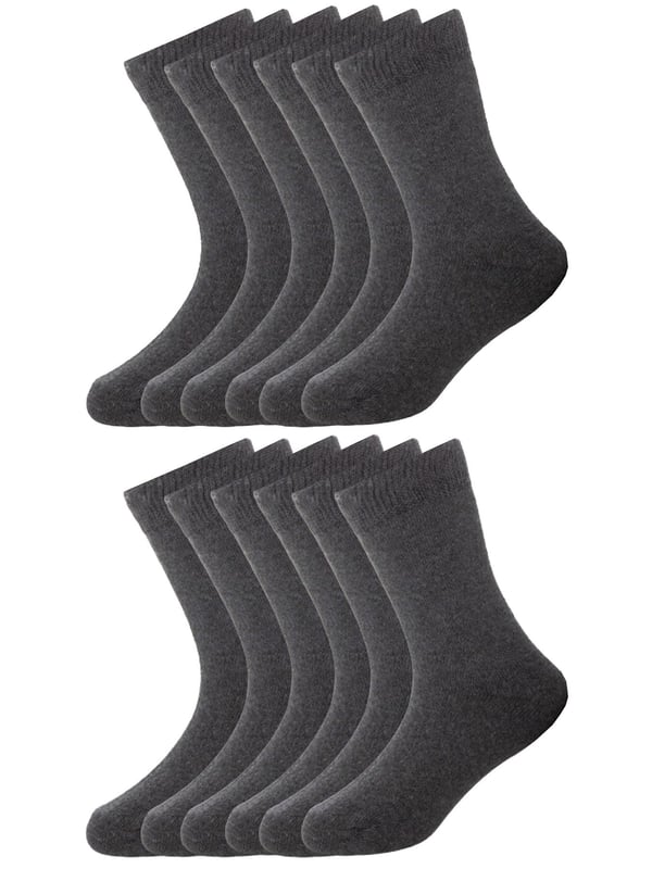 Crafted from a soft, breathable cotton blend, these socks offer excellent durability and a snug fit that stays in place. Ideal for everyday wear, they’re gentle on skin, easy to wash, and maintain their shape and colour even after repeated use. Girls school socks & boys school socks Perfect for school uniforms