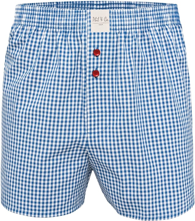 Estos calzoncillos clásicos de algodón para hombre son la personificación de la comodidad y el estilo. Con sus patrones tradicionales, los pantalones son el compañero ideal para cada día. Los tejidos de algodón son suaves con la piel, transpirables y duraderos. Se adaptan a cada movimiento y se mantienen en su sitio durante todo el día. Ya sea para usar en la oficina, durante actividades deportivas o simplemente en casa en el sofá, estos calzoncillos bóxer tejidos ofrecen comodidad y estilo durante todo el día. Gracias a la amplia gama de tallas, hay algo para casi todo el mundo. El paquete múltiple ofrece una gran ventaja de precio respecto a los calzoncillos sueltos. Calidad 100% a un precio imbatible.