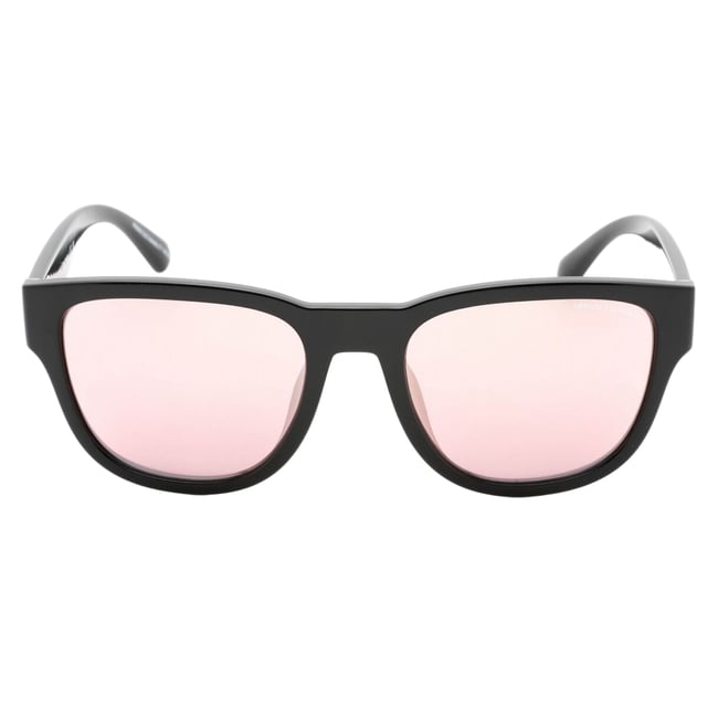 Gafas de sol de hombre de color negro - Armani Exchange AX4115SU81861• material: resina• color: negro• tamaño: 54/18/145 mm (longitud de la lente / ancho del puente / longitud de la varilla)  CATEGORY 2