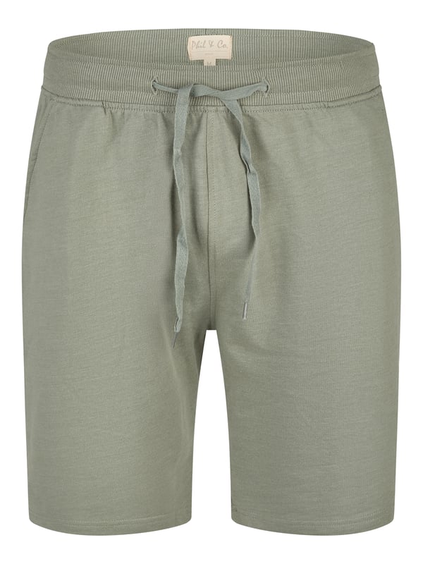 Cómodo pijama de Phil & Co. Berlín. El pijama tiene un corte amplio, holgado y acogedor. La cintura muy elástica y suave ejerce poca presión y hace que sean cómodos de llevar. Los conjuntos se componen de un pantalón y un top en diferentes diseños.