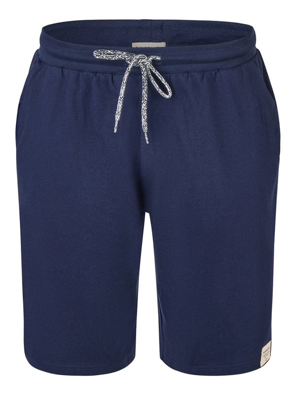 Cómodo pijama de Phil & Co. Berlín. El pijama tiene un corte amplio, holgado y acogedor. La cintura muy elástica y suave ejerce poca presión y hace que sean cómodos de llevar. Los conjuntos se componen de un pantalón y un top en diferentes diseños.