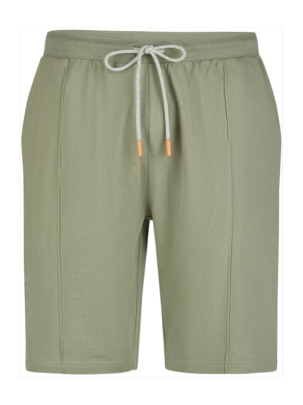 Cómodo pijama de Phil & Co. Berlín. El pijama tiene un corte amplio, holgado y acogedor. La cintura muy elástica y suave ejerce poca presión y hace que sean cómodos de llevar. Los conjuntos se componen de un pantalón y un top en diferentes diseños.