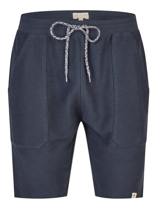 Cómodo pijama de Phil & Co. Berlín. El pijama tiene un corte amplio, holgado y acogedor. La cintura muy elástica y suave ejerce poca presión y hace que sean cómodos de llevar. Los conjuntos se componen de un pantalón y un top en diferentes diseños.