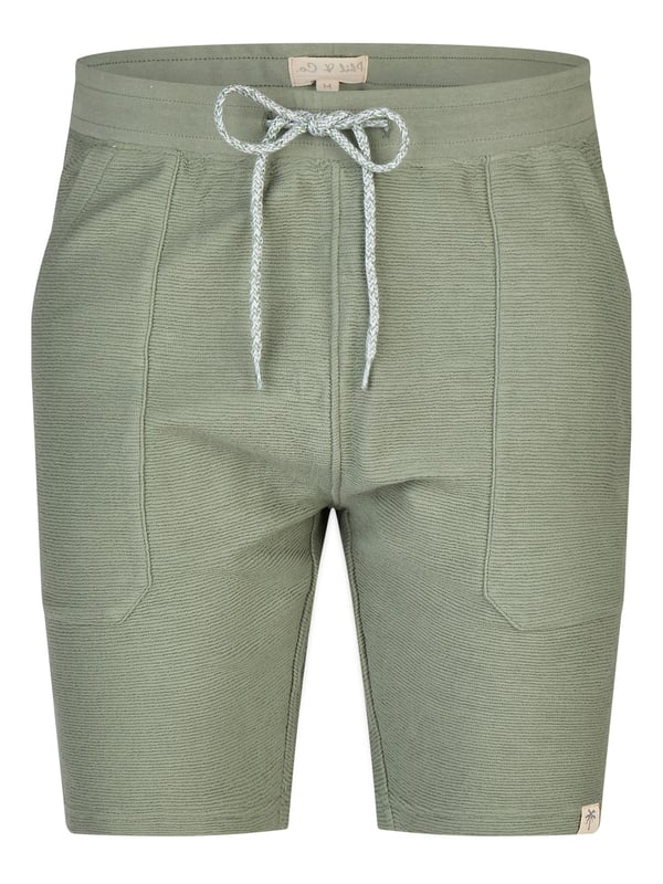 Cómodo pijama de Phil & Co. Berlín. El pijama tiene un corte amplio, holgado y acogedor. La cintura muy elástica y suave ejerce poca presión y hace que sean cómodos de llevar. Los conjuntos se componen de un pantalón y un top en diferentes diseños.