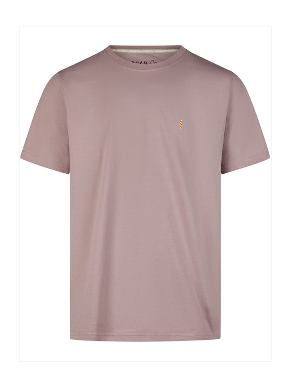 Cómodo pijama de Phil & Co. Berlín. El pijama tiene un corte amplio, holgado y acogedor. La cintura muy elástica y suave ejerce poca presión y hace que sean cómodos de llevar. Los conjuntos se componen de un pantalón y un top en diferentes diseños.